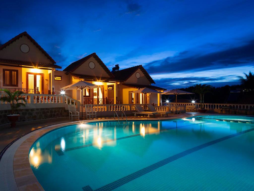 Hong Bin Bungalow Фукуок Екстер'єр фото