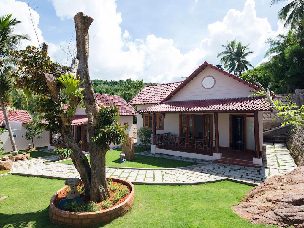 Hong Bin Bungalow Фукуок Номер фото