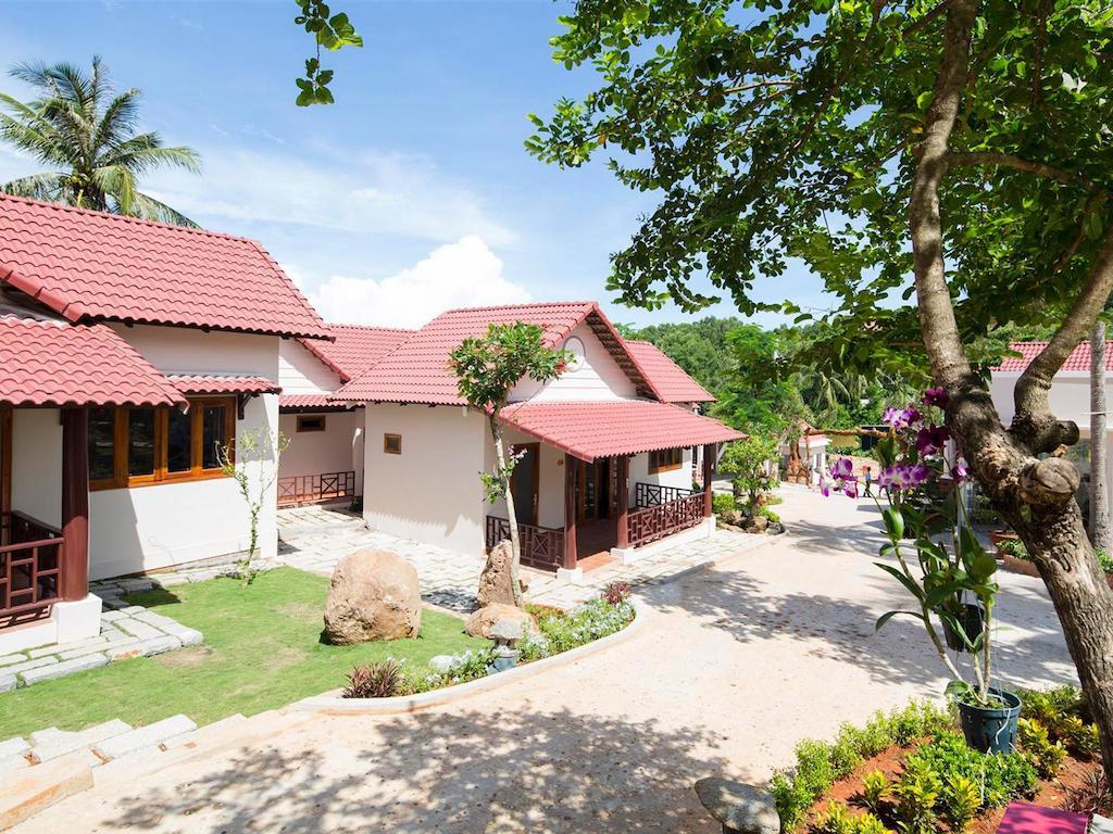 Hong Bin Bungalow Фукуок Екстер'єр фото
