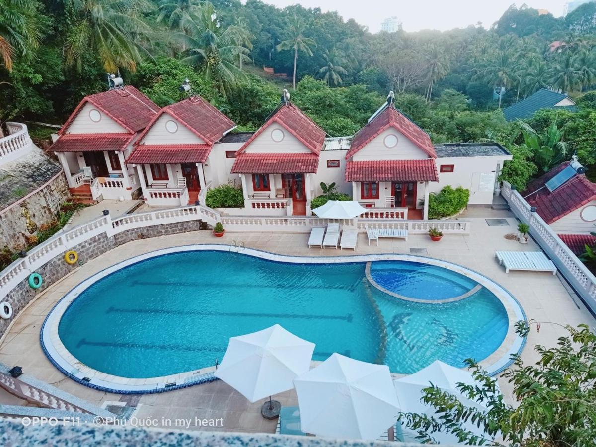 Hong Bin Bungalow Фукуок Екстер'єр фото