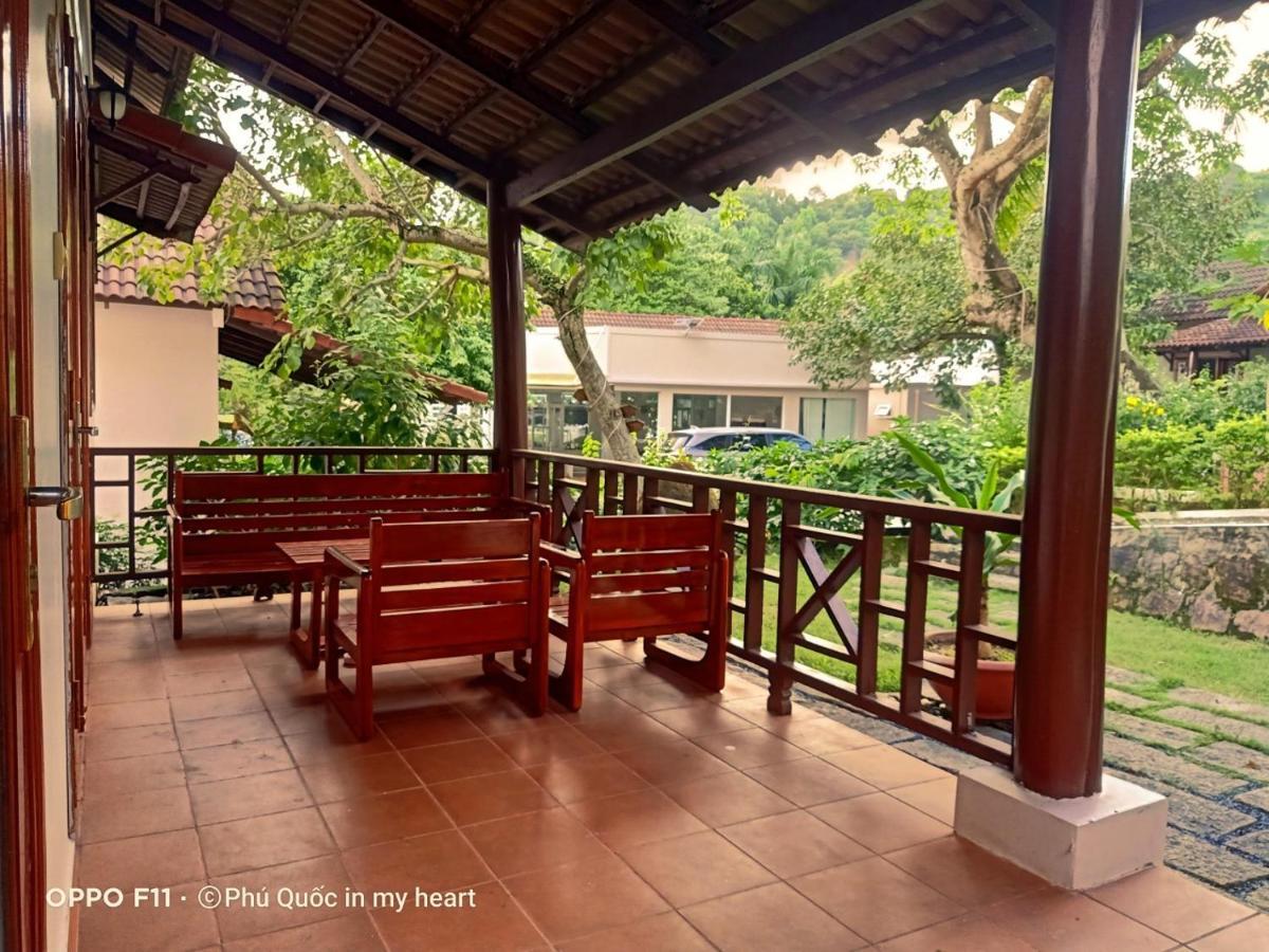 Hong Bin Bungalow Фукуок Екстер'єр фото