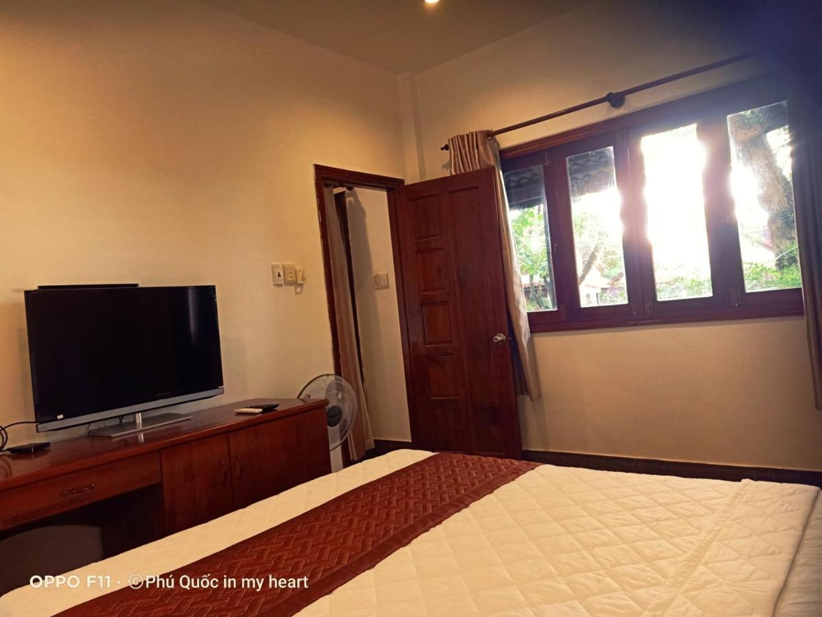 Hong Bin Bungalow Фукуок Екстер'єр фото