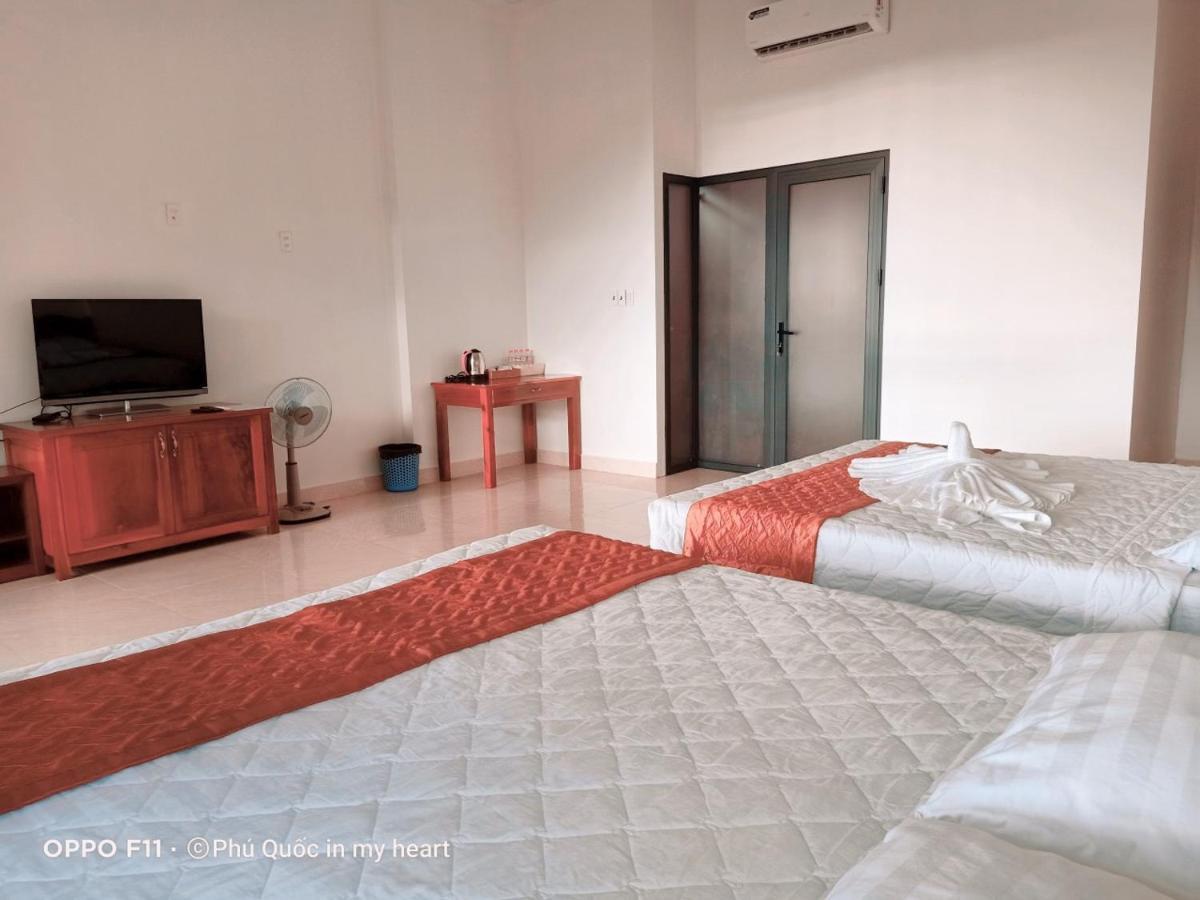 Hong Bin Bungalow Фукуок Екстер'єр фото