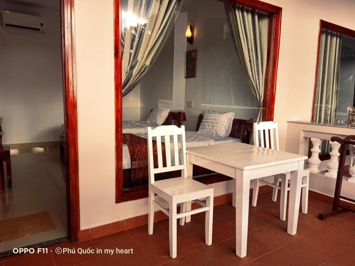 Hong Bin Bungalow Фукуок Екстер'єр фото