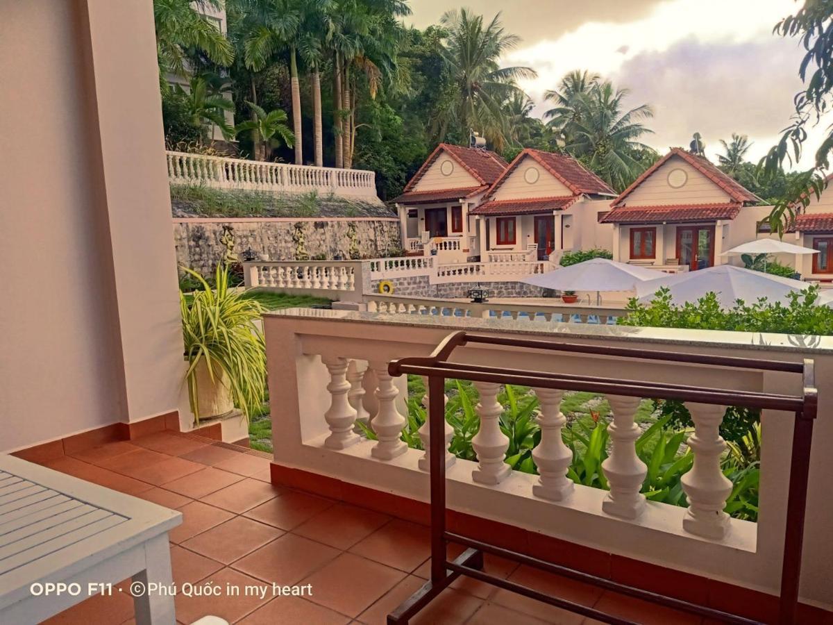 Hong Bin Bungalow Фукуок Екстер'єр фото