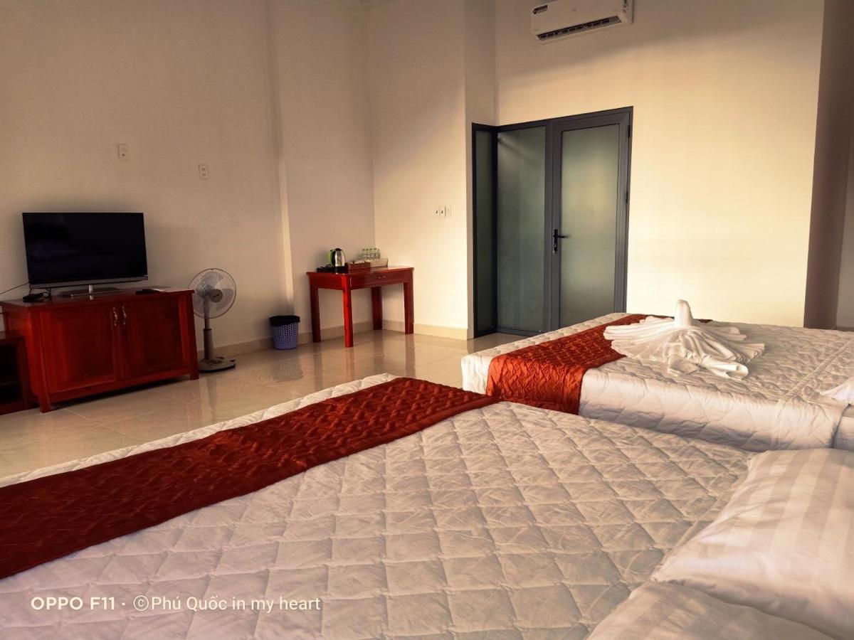 Hong Bin Bungalow Фукуок Екстер'єр фото