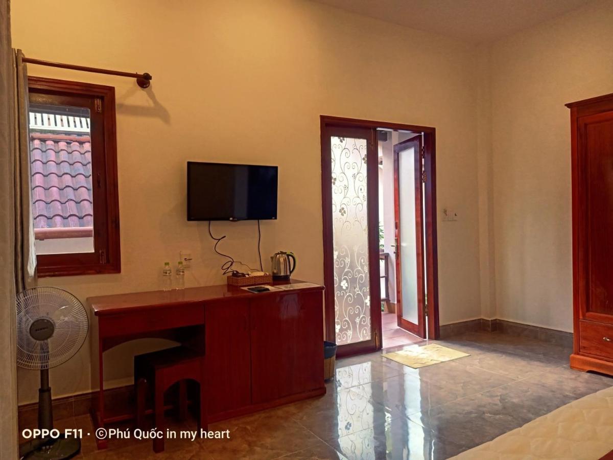 Hong Bin Bungalow Фукуок Екстер'єр фото