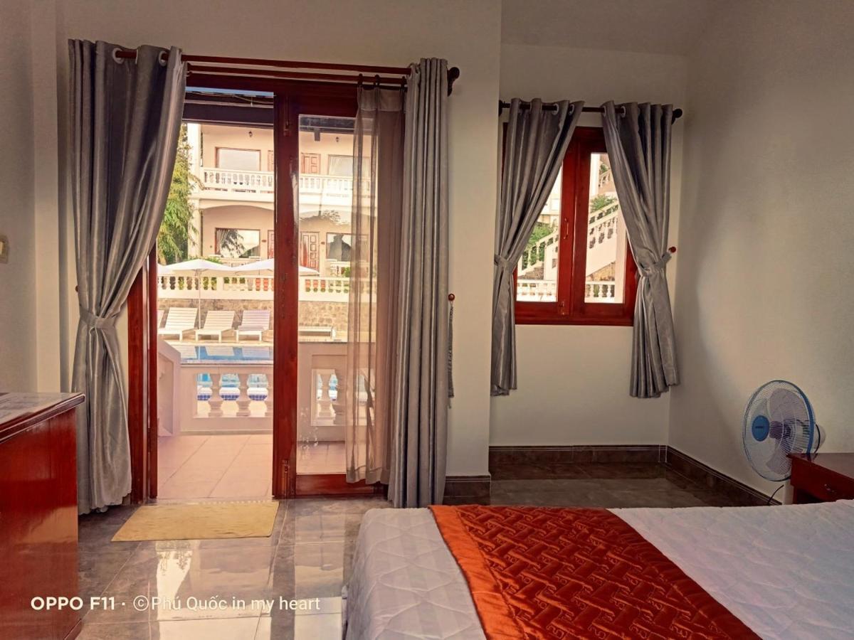 Hong Bin Bungalow Фукуок Екстер'єр фото