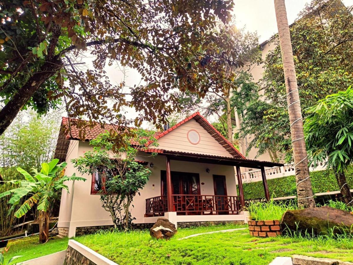 Hong Bin Bungalow Фукуок Екстер'єр фото