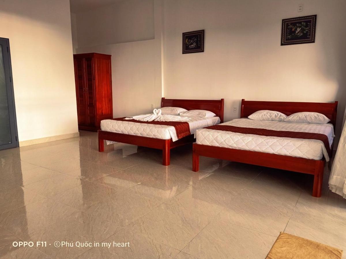 Hong Bin Bungalow Фукуок Екстер'єр фото