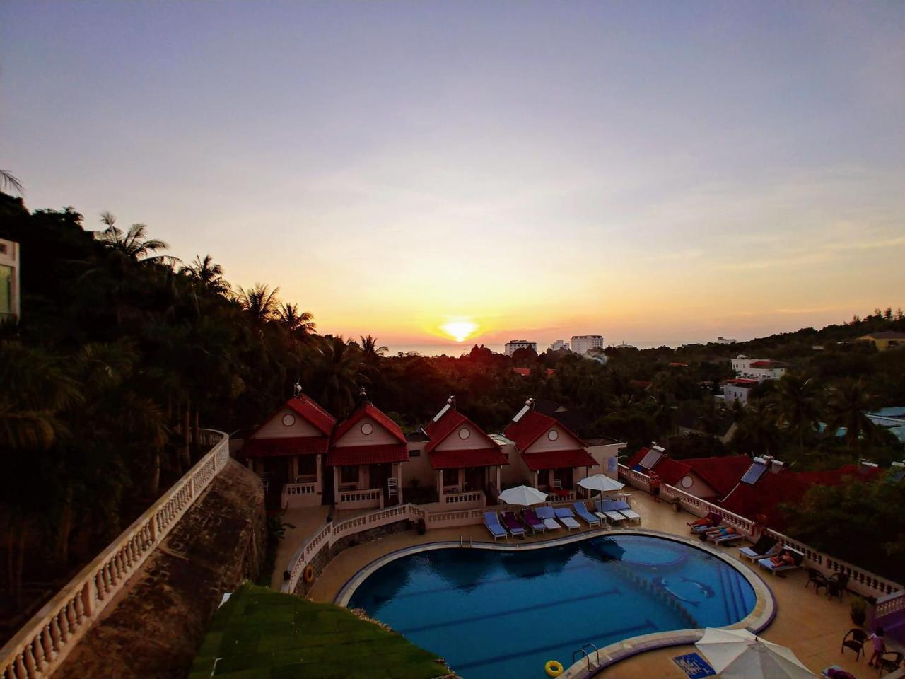Hong Bin Bungalow Фукуок Екстер'єр фото