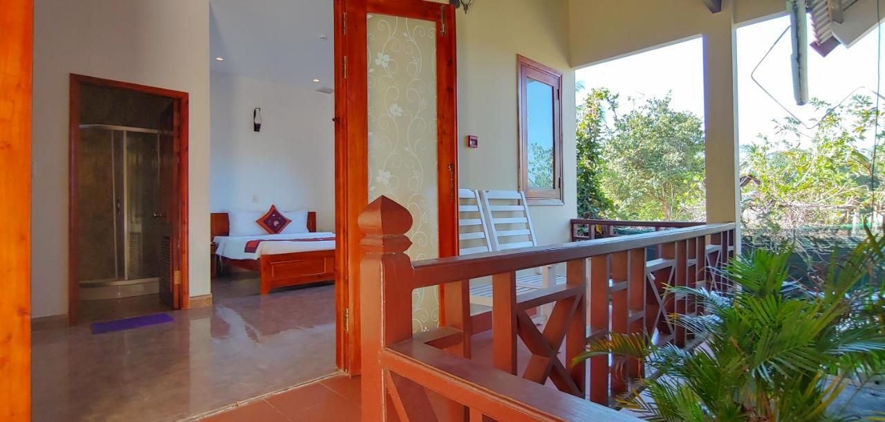 Hong Bin Bungalow Фукуок Екстер'єр фото