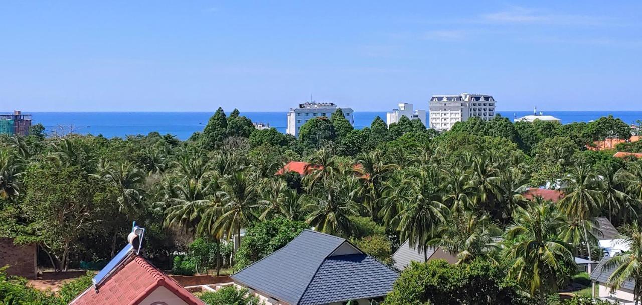 Hong Bin Bungalow Фукуок Екстер'єр фото