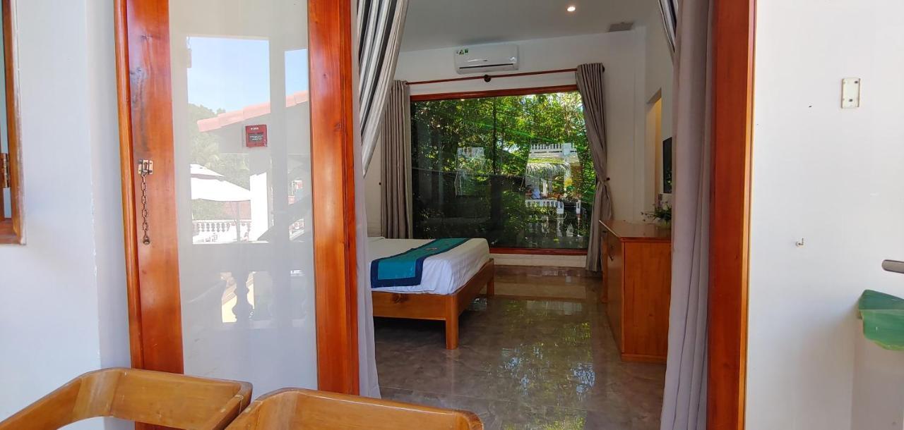 Hong Bin Bungalow Фукуок Екстер'єр фото