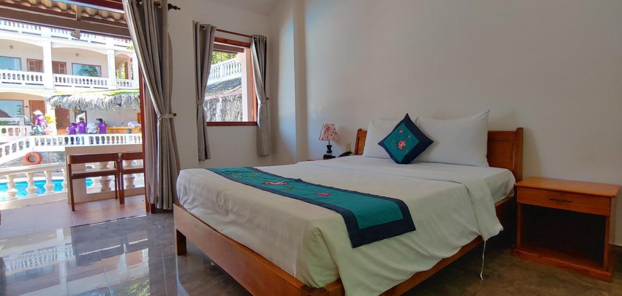 Hong Bin Bungalow Фукуок Екстер'єр фото