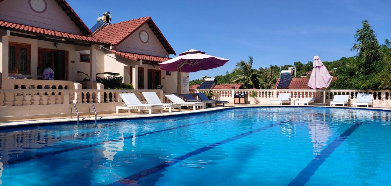 Hong Bin Bungalow Фукуок Екстер'єр фото