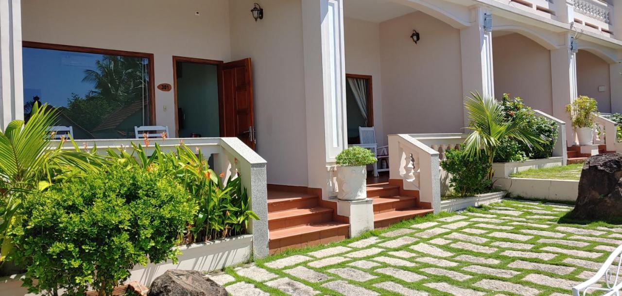 Hong Bin Bungalow Фукуок Екстер'єр фото