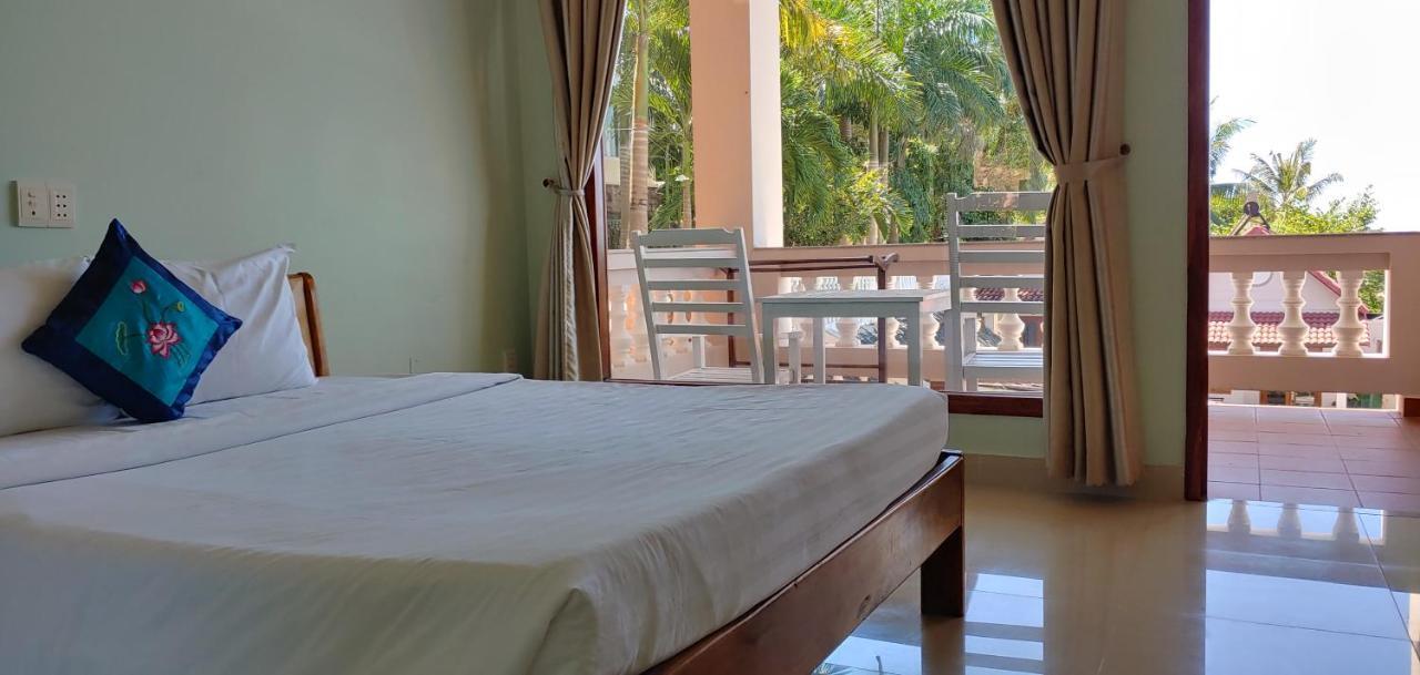 Hong Bin Bungalow Фукуок Екстер'єр фото