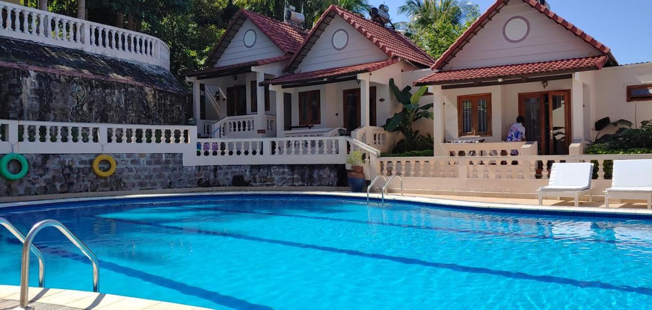 Hong Bin Bungalow Фукуок Екстер'єр фото